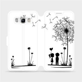 Etui do Samsung Galaxy J5 2016 - wzór MH16P