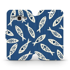 Etui do Samsung Galaxy J3 2016 - wzór VP89S