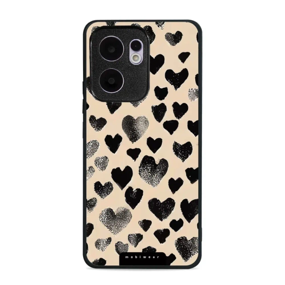 Etui Glossy Case do OPPO Reno 13 F 5G - wzór GA51G