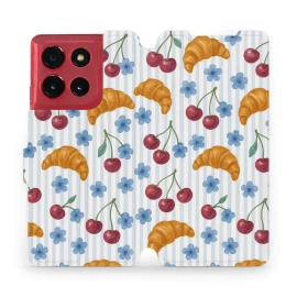 Etui do Motorola Moto G86 Power 5G - wzór VP85S