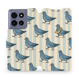 Etui do Motorola Moto G86 5G - wzór VP91S