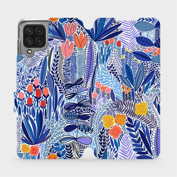 Etui do Samsung Galaxy A22 4G - wzór MP03P