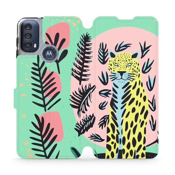 Etui do Motorola Moto E30 - wzór VP52S