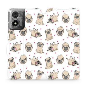 Etui do Motorola Moto E14 - wzór M097P