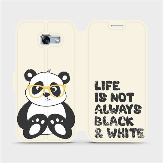Etui do Samsung Galaxy A3 2017 - wzór M041S