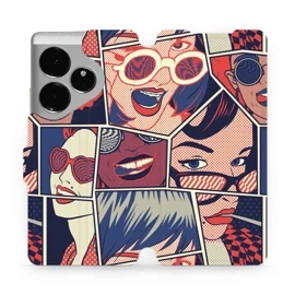 Etui do Realme GT 6 - wzór VP18P