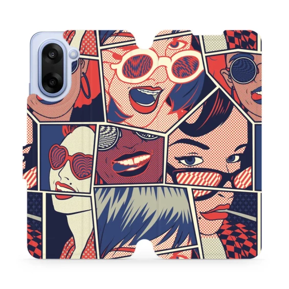 Etui do OnePlus Nord CE5 - wzór VP18P