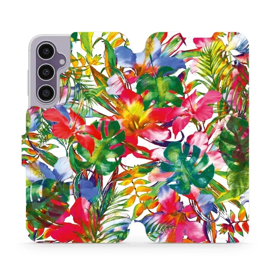 Etui do Samsung Galaxy S23 FE - wzór MG07S