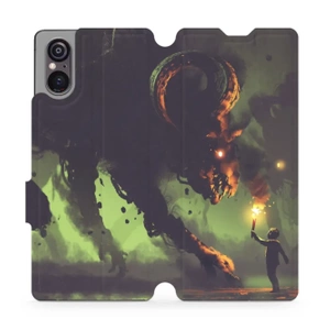 Etui do Sony Xperia 5 V - wzór VA08P