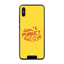 Etui Glossy Case do Xiaomi Redmi 9A - wzór G076G
