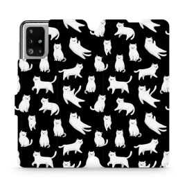 Etui do Samsung Galaxy M51 - wzór V163S