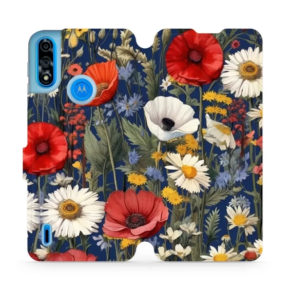 Etui do Motorola Moto E7i Power - wzór VP46S
