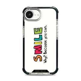 Etui MagSafe Elite Bumper Apple iPhone 16e - wzór D073D