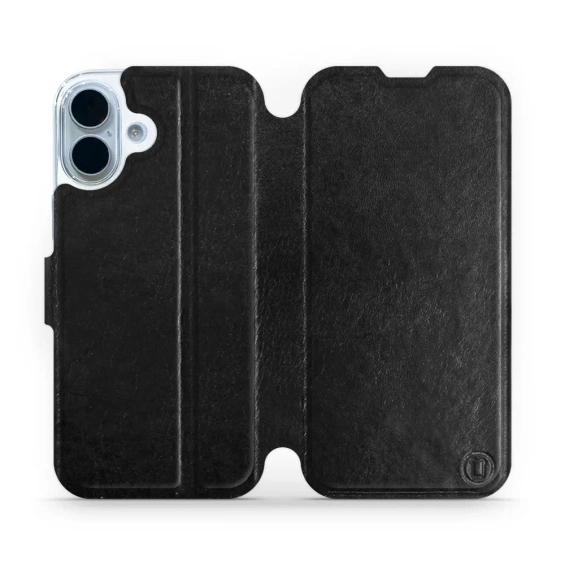 Etui do Apple iPhone 17 - wzór Black&Gray