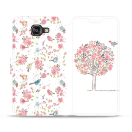 Etui do Samsung Galaxy A5 2016 - wzór M120S