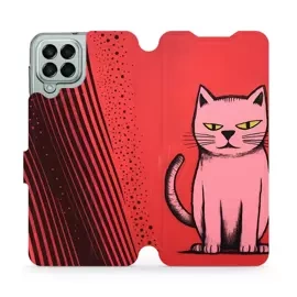Etui do Samsung Galaxy M33 5G - wzór VP54S