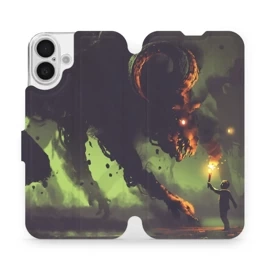Etui do Apple iPhone 16 Plus - wzór VA08P