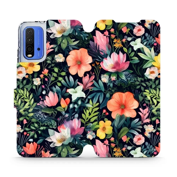 Etui do Xiaomi Redmi 9T - wzór VP48S