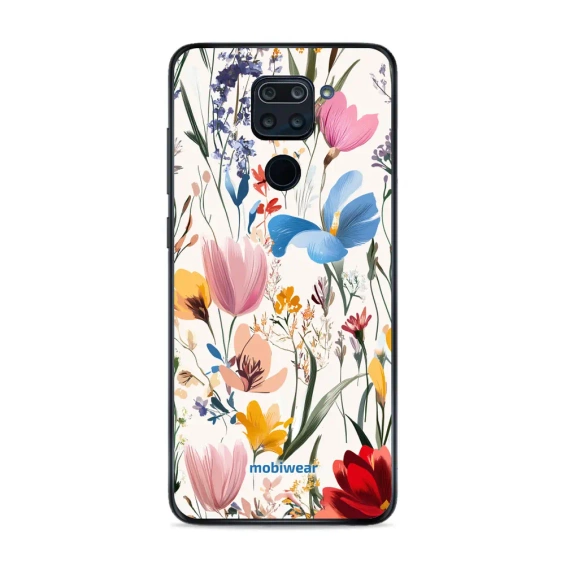 Etui Glossy Case do Xiaomi Redmi Note 9 - wzór GP70G