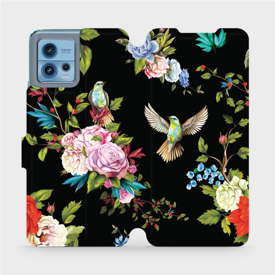 Etui do Motorola Moto G72 - wzór VD09S