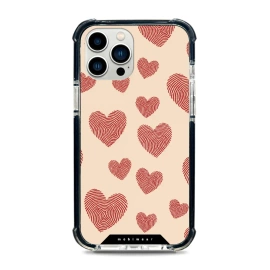 Etui MagSafe Elite Bumper Apple iPhone 12 Pro Max - wzór DP93D