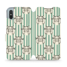 Etui do Xiaomi Redmi 9A - wzór VP90S