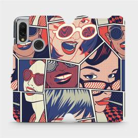 Etui do Xiaomi Redmi 7 - wzór VP18P
