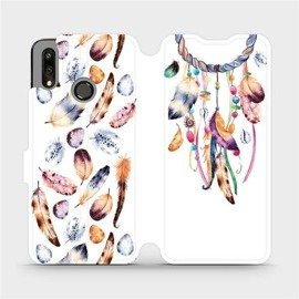 Etui do Huawei P Smart 2019 - wzór M003S