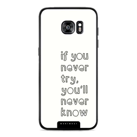 Etui Glossy Case do Samsung Galaxy S7 Edge - wzór G075G