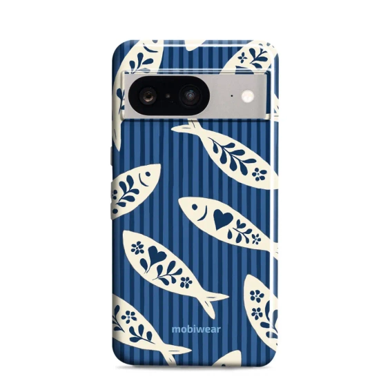 Etui Elite Pro do Google Pixel 8 - wzór EP89E