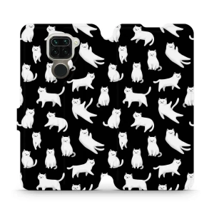 Etui do Xiaomi Redmi Note 9 - wzór V163S