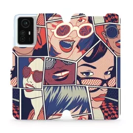 Etui do Xiaomi Redmi Note 12S - wzór VP18P