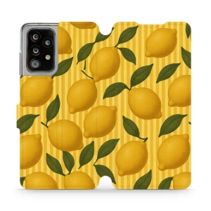 Etui do Samsung Galaxy A52S 5G - wzór VP81S