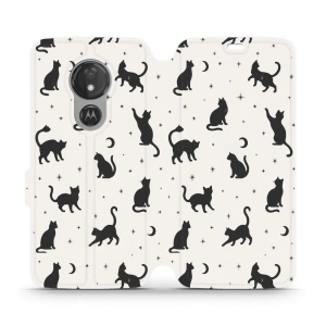 Etui do Motorola Moto G7 Power - wzór V162S