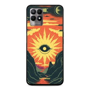 Etui Glossy Case do Realme 8i - wzór G055G