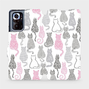 Etui do Xiaomi Redmi Note 10 Pro - wzór MX01S