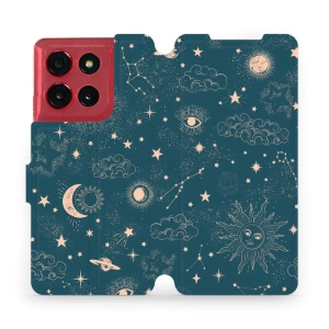 Etui do Motorola Moto G86 Power 5G - wzór VP14S