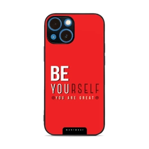 Etui Glossy Case do Apple iPhone 13 mini - wzór G072G