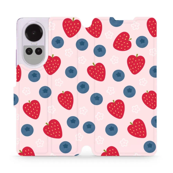 Etui do OPPO Reno 10 Pro 5G - wzór VP84S