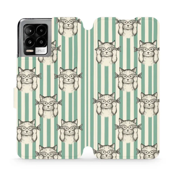 Etui do Realme 8 Pro - wzór VP90S