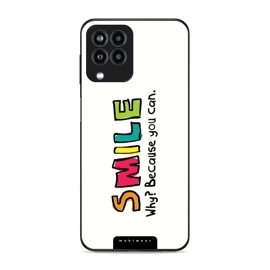 Etui Glossy Case do Samsung Galaxy M33 5G - wzór G073G