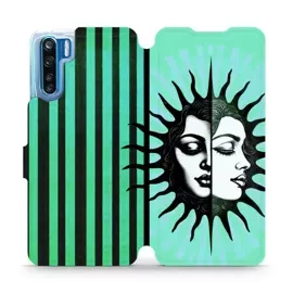 Etui do OPPO A91 - wzór VP58S
