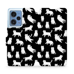 Etui do Xiaomi Redmi Note 12 Pro Plus 5G - wzór V163S