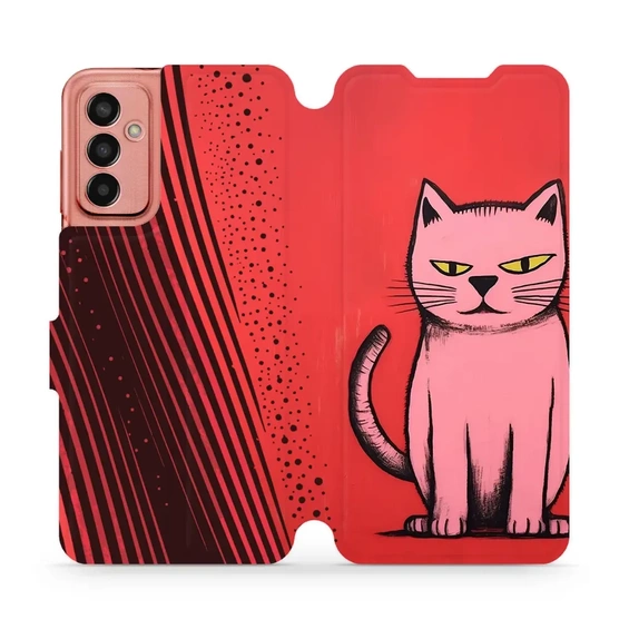 Etui do Samsung Galaxy M13 - wzór VP54S