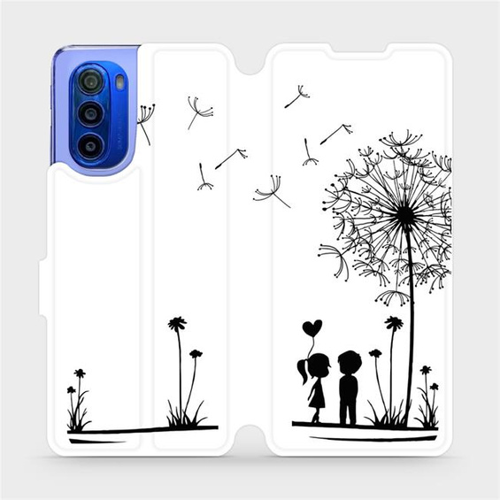 Etui do Motorola Moto G51 5G - wzór MH16P