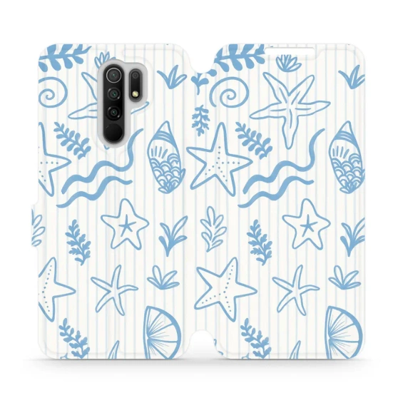Etui do Xiaomi Redmi 9 - wzór VP88S