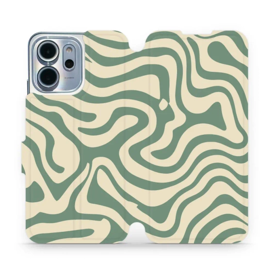 Etui do OPPO Reno 14 F 5G - wzór VA57S