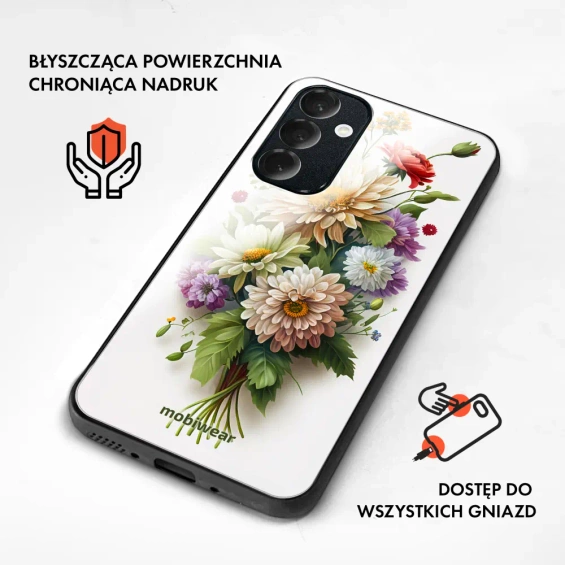 Etui Glossy Case do Realme C71 - wzór G016G