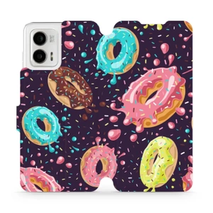 Etui do Motorola Moto G73 5G - wzór VP19S