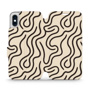 Etui do Apple iPhone XS - wzór VA60S